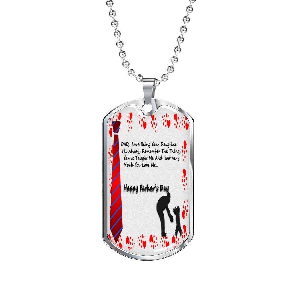 Dog Tag Custom Picture “ Always Be My Hero Dog Tag Necklace For Boys Birthday Gift Gifts For Boyfriend Rakva