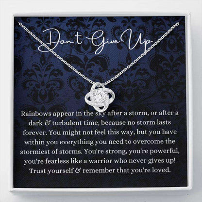 Encouragement Gift, Sympathy Gift Necklace, Uplifting Gifts For Women Rakva