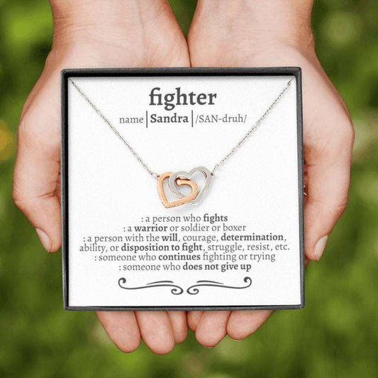 Epilepsy Awareness Necklace, Epileptic Gift, Epilepsy Gift, Epilepsy Awareness Gift, Gift For Friend With Epilepsy, Warrior Necklace Rakva