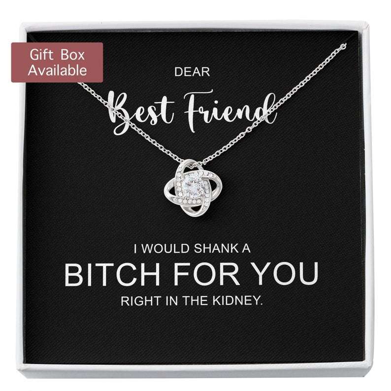 Friend Necklace, Best Friend Gift, Best Friend Necklace, Bff Gifts, Bff Necklace, Bestie Necklace, Friendship Gift Friendship Day Rakva