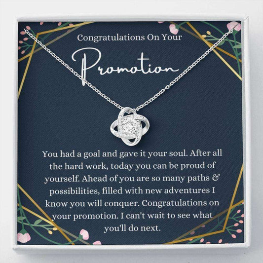 Friend Necklace, Job Promotion Gift For Women, Necklace For Congratulations Gift Promotion Rakva