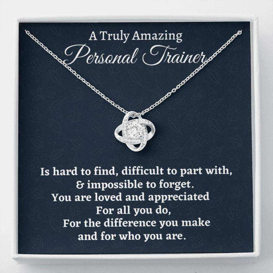 Friend Necklace, Personal Trainer Gift, Appreciation Gift For A Personal Trainer, Necklace Gift For Women Rakva