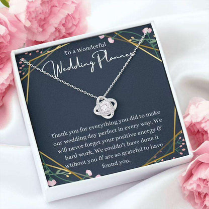 Friend Necklace, Wedding Planner Necklace Gift, Wedding Coordinator Gift, Thank You Gift Rakva
