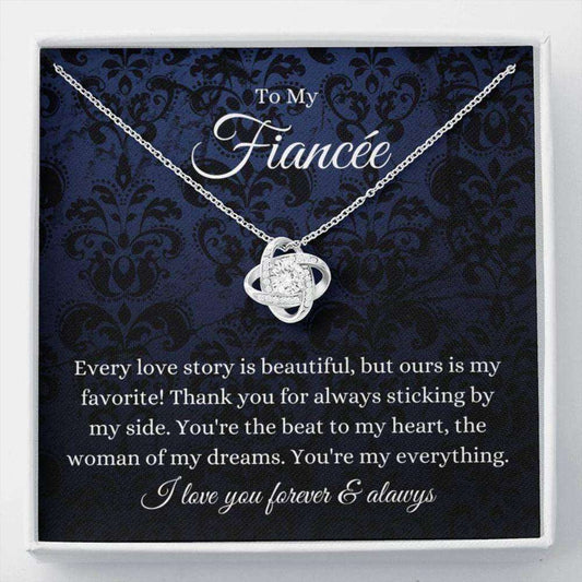 Future Wife Necklace, To My Future Wife Necklace, Gift For Fiance On Engagement, Engagement Gift Gift For Bride Rakva
