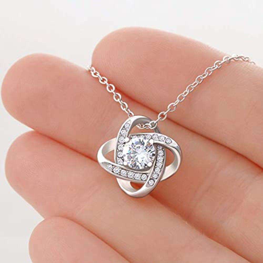 Girlfriend Necklace “ Gift For Girlfriend Necklace -Necklace With Gift Box Gifts For Friend Rakva