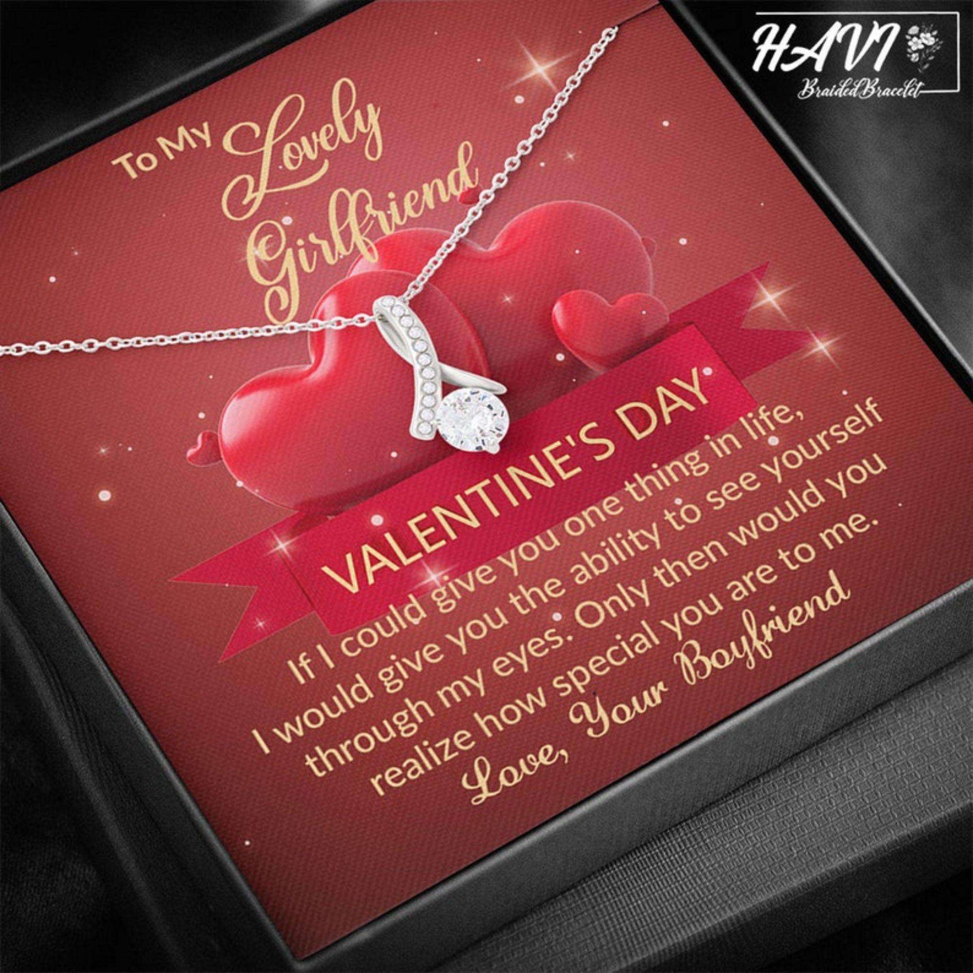 Valentines Gifts To Make Your Girlfriend Feel Special Girlfriend