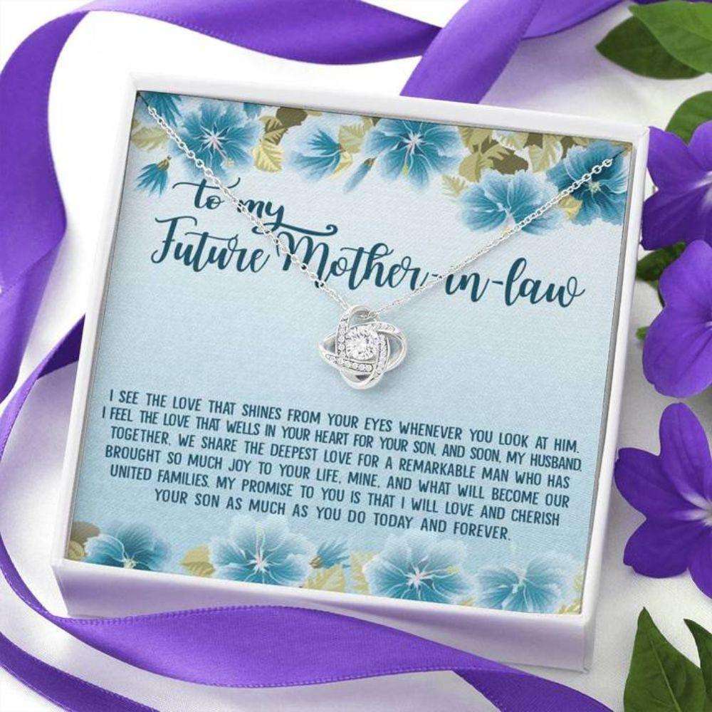 Granddaughter Necklace, Grandmother & Granddaughter Alluring Necklace Gift Gifts For Daughter Rakva