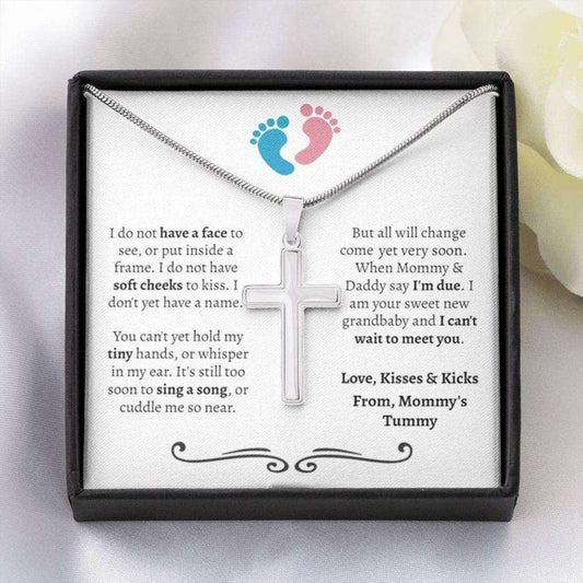 Grandfather Necklace, Pregnancy Announcement To Parents, Pregnancy Reveal To Parents, To Family, Soon To Be Grandparents Rakva