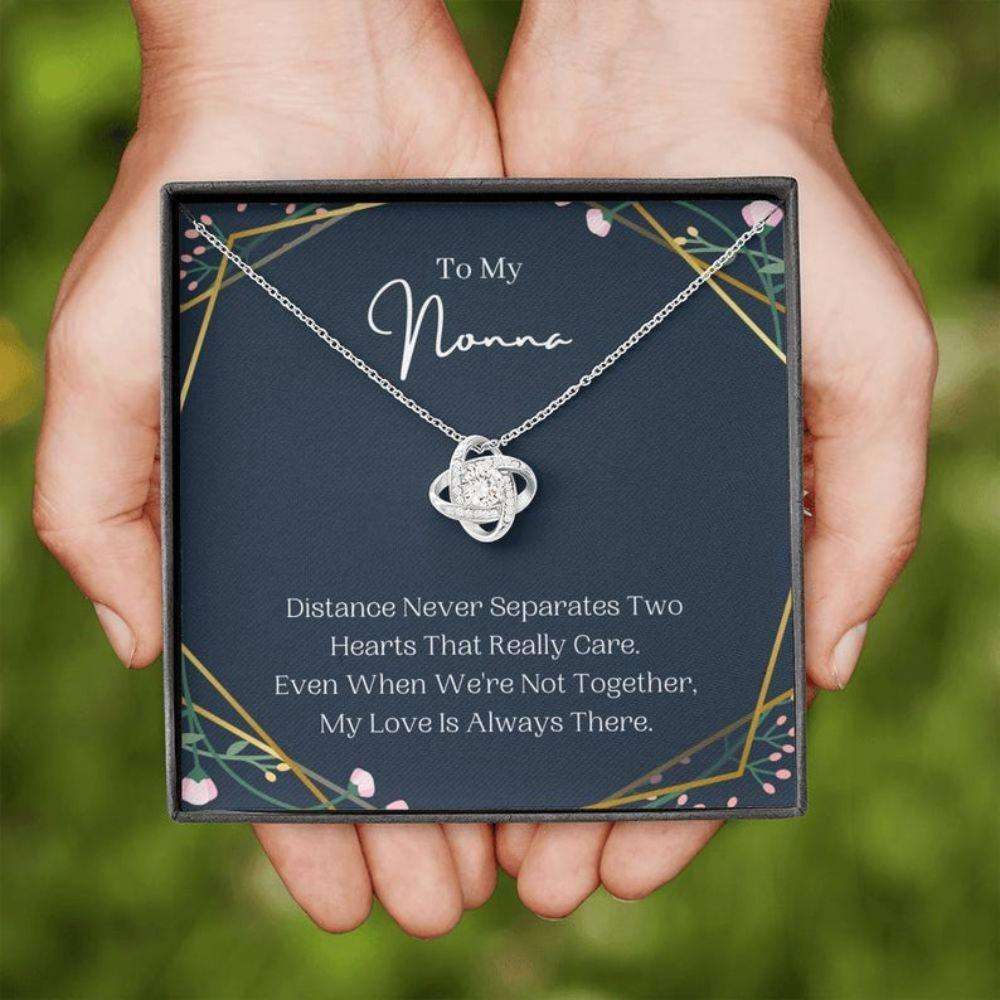 Grandmother Necklace, Nonna Gift Necklace. Best Nonna Ever Gift, Nonna To Be, Italian Grandma Gift Gifts for Grandmother Rakva