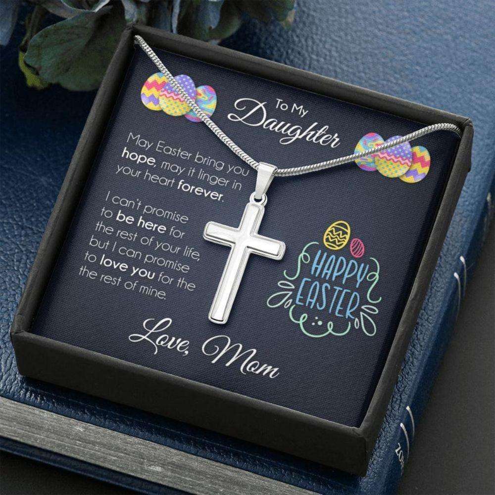 Grandson Necklace, Easter Eggs Necklace Gift For Grandson From Grandmother Gifts for Grandson Rakva