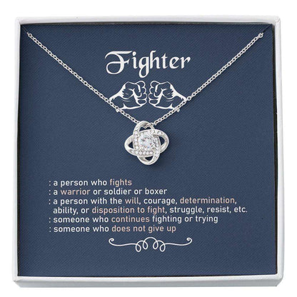 Heart Disease Necklace, Red Ribbon Jewelry, Heart Disease Awareness, Health Encouragement, Gift For Heart Patients Rakva