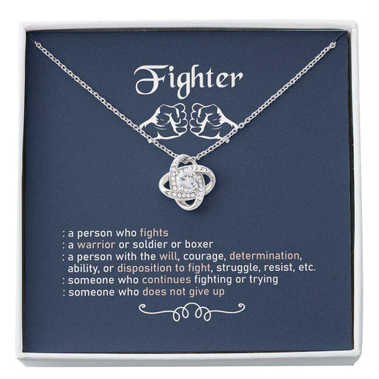 Heart Disease Necklace, Red Ribbon Jewelry, Heart Disease Awareness, Health Encouragement, Gift For Heart Patients Rakva