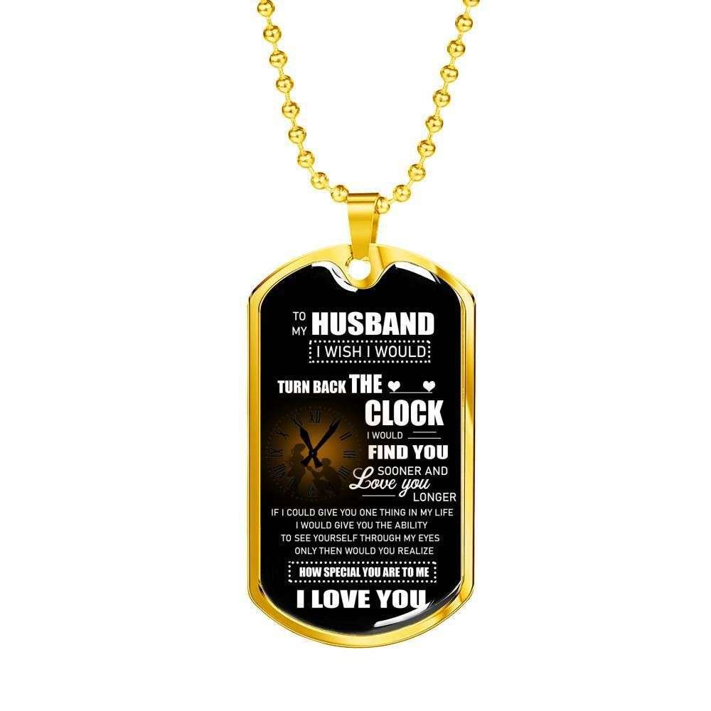 Husband Dog Tag, Custom How Special You Are Dog Tag Military Chain Necklace For Husband Dog Tag Gifts For Husband Rakva
