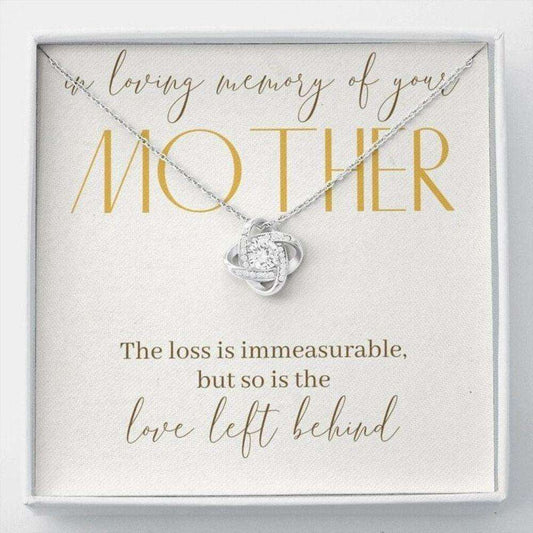 In Loving Memory Of Your Mother, Sympathy Loss Of Mother, Sympathy Gift Box, Loss Of Mother Necklace, Loss Of Mother, Loss Of Mother Gift Rakva