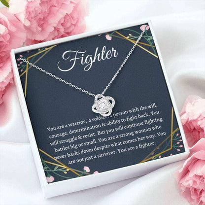 Inspirational Necklace Gift, Get Well Soon, Motivational Gift Inspiration Gift Rakva
