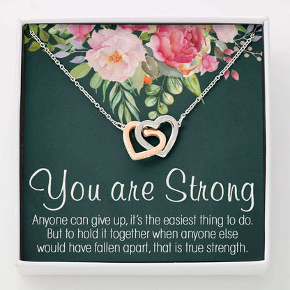 Inspirational Necklace Gift Necklace, Motivational, Encouragement, Empowering Necklace Rakva