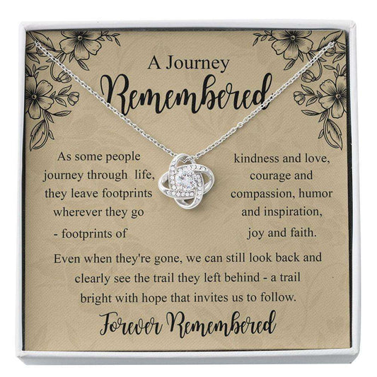 Loss Of Husband Necklace, Bereavement Gift For Grieving Wife, Newly Widowed Gift, Sympathy Gift, Husband Memorial Gift Custom Necklace Rakva