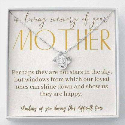 Loss Of Mother Necklace, Sympathy Loss Of Mother, Bereavement Gift Box, Loss Of Mother Necklace, Loss Of Mother, Loss Of Mother Gift Rakva