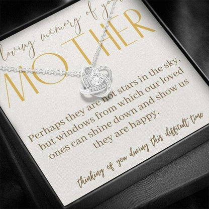 Loss Of Mother Necklace, Sympathy Loss Of Mother, Bereavement Gift Box, Loss Of Mother Necklace, Loss Of Mother, Loss Of Mother Gift Rakva