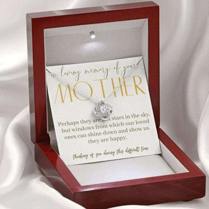 Loss Of Mother Necklace, Sympathy Loss Of Mother, Bereavement Gift Box, Loss Of Mother Necklace, Loss Of Mother, Loss Of Mother Gift Rakva