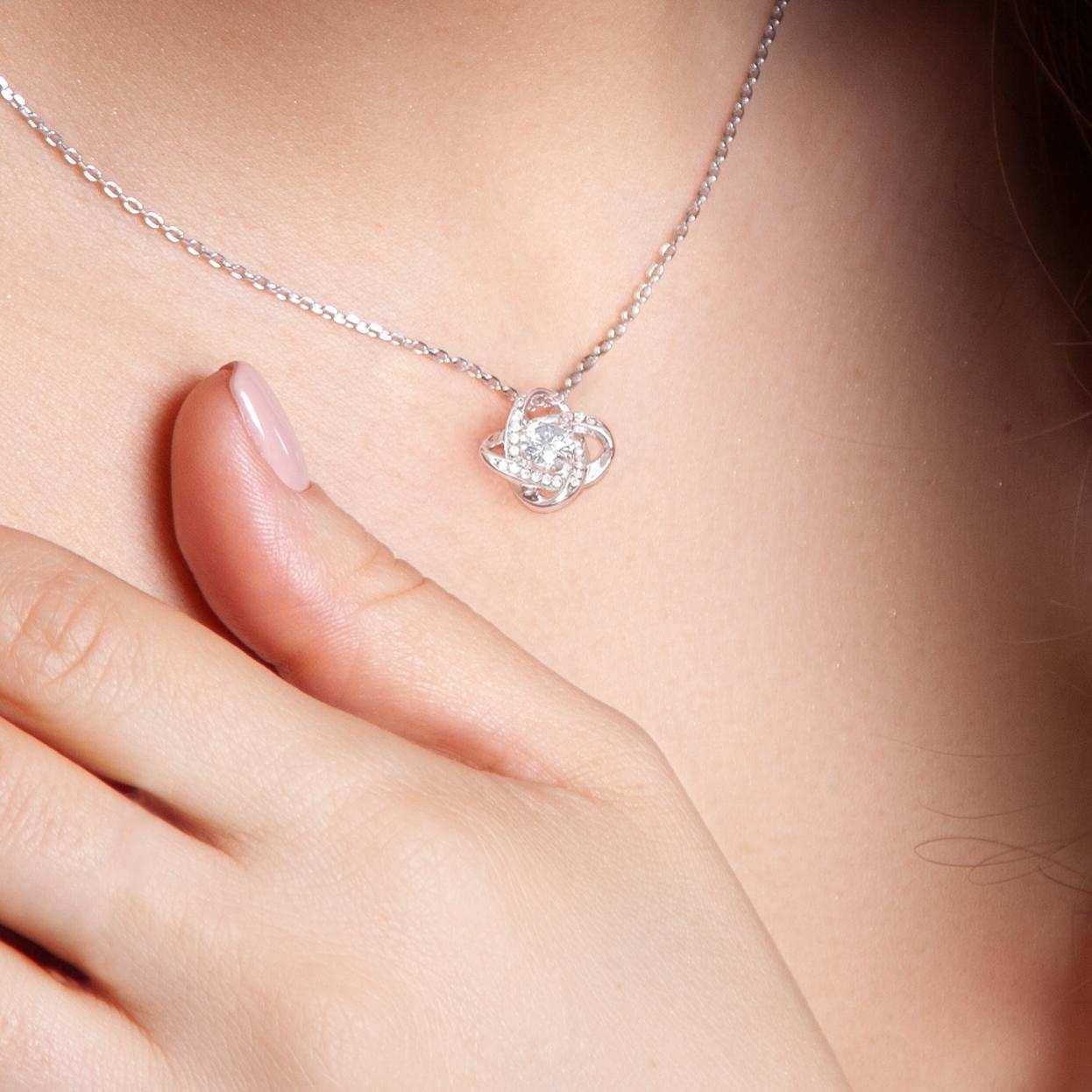 Friend Necklace, Sister Necklace, To My Best Friend On Your Wedding Day Necklace Gift, To Bride Necklace For Friend’S Wedding Day