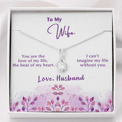 Luxury Gift Idea For Wife - 925 Sterling Silver Pendant For Karwa Chauth Rakva