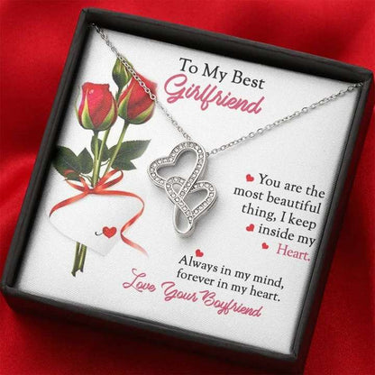 Meaningful Gift For Girlfriend - 925 Sterling Silver Pendant Gifts For Friend Rakva