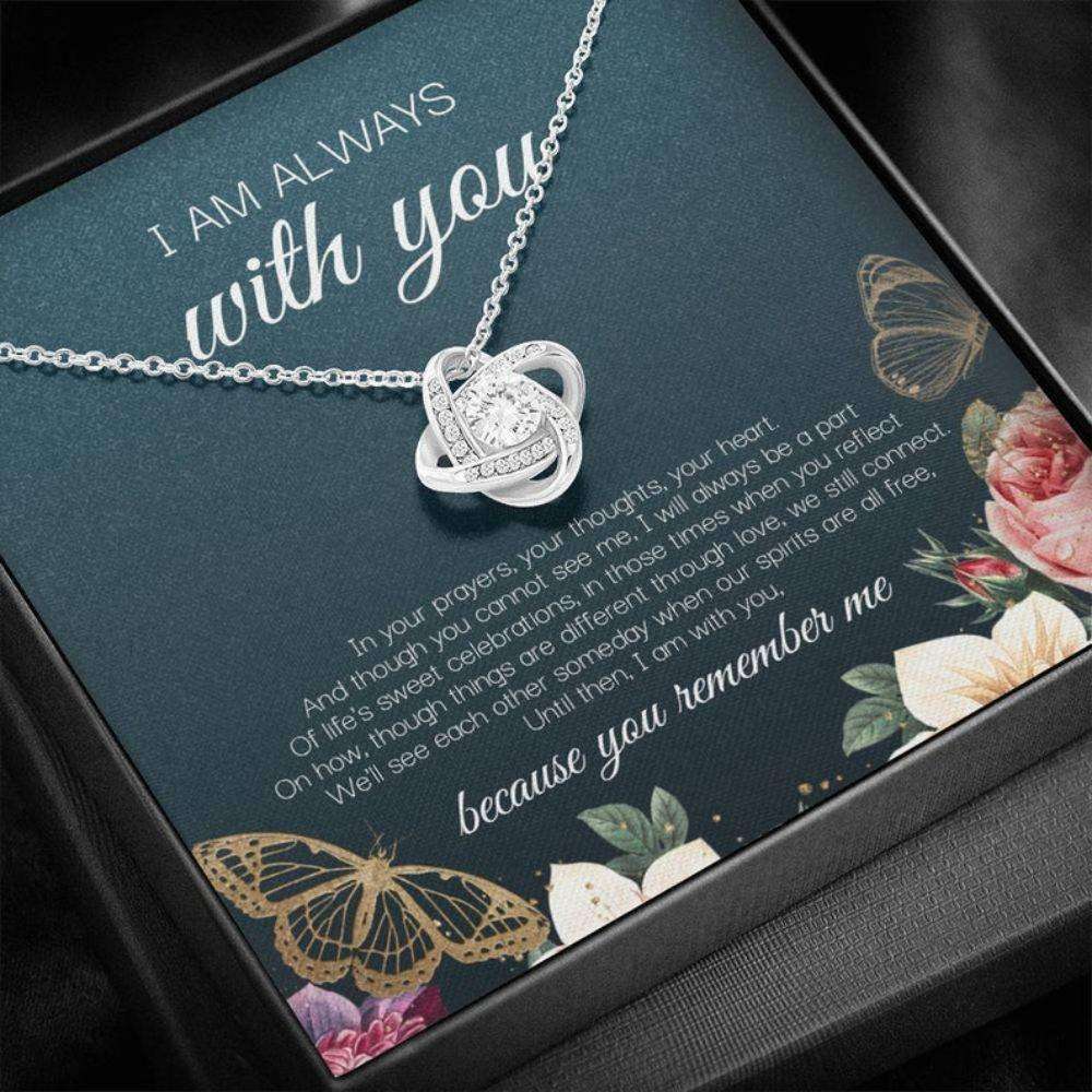Memorials Necklace, Sympathy Gift, Child Loss Gift, Loss Of Father Gift For Her, Remembrance Gift, Miscarriage Gift Rakva