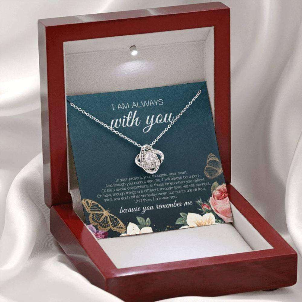 Memorials Necklace, Sympathy Gift, Child Loss Gift, Loss Of Father Gift For Her, Remembrance Gift, Miscarriage Gift Rakva