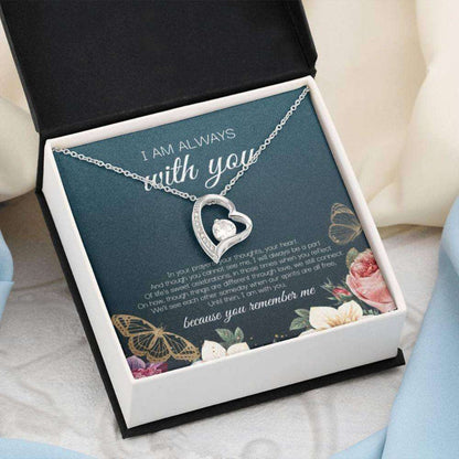 Memorials Necklace, Sympathy Gift, Child Loss Gift, Loss Of Father Gift, Miscarriage Memorial Gift, Remembrance Gift Rakva