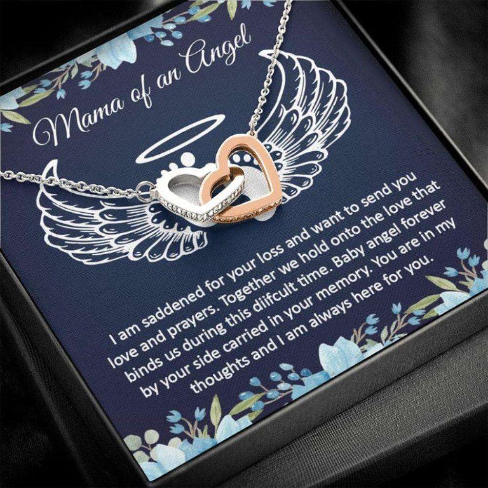 Miscarriage Gift, Baby Loss Gift, Child Loss Gift, Mama To An Angel, Condolence Gift, Loss Of Baby Rakva