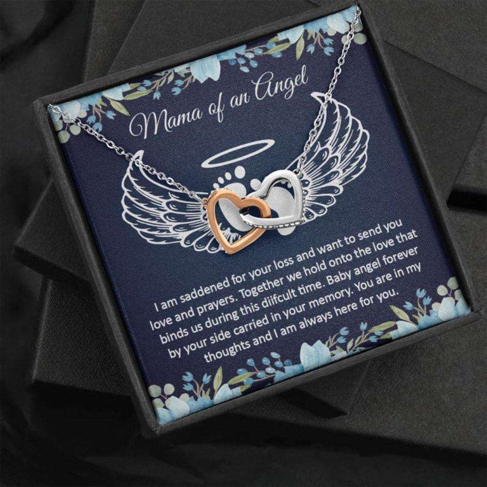 Miscarriage Gift, Baby Loss Gift, Child Loss Gift, Mama To An Angel, Condolence Gift, Loss Of Baby Rakva