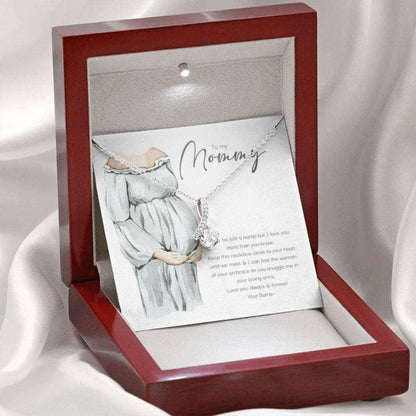 Mom Necklace, Expecting Mom Gift, Necklace Gift For New Mom, Best Friend Gift, Pregnant Sister Gift, New Mom Gift Rakva