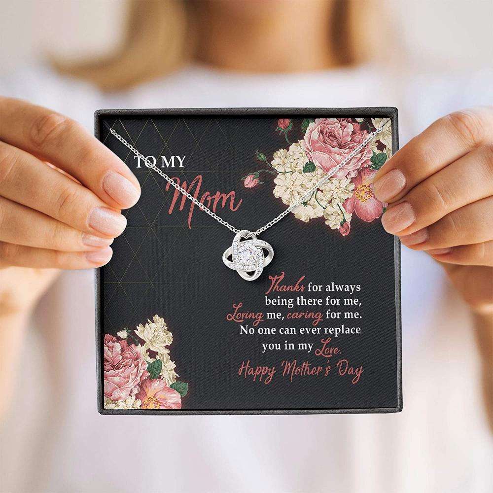 Mom Necklace “ Gift For Mom Necklace With Gift Box Gifts for Mother (Mom) Rakva