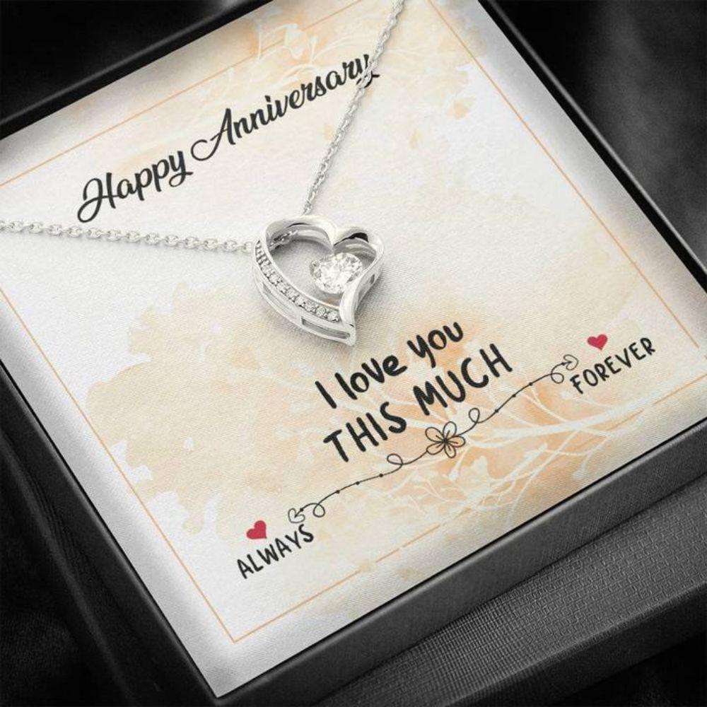 Mom Necklace, Gift Necklace With Message Card General “ Love Gifts for Mother (Mom) Rakva