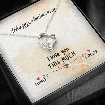 Mom Necklace, Gift Necklace With Message Card General “ Love Gifts for Mother (Mom) Rakva