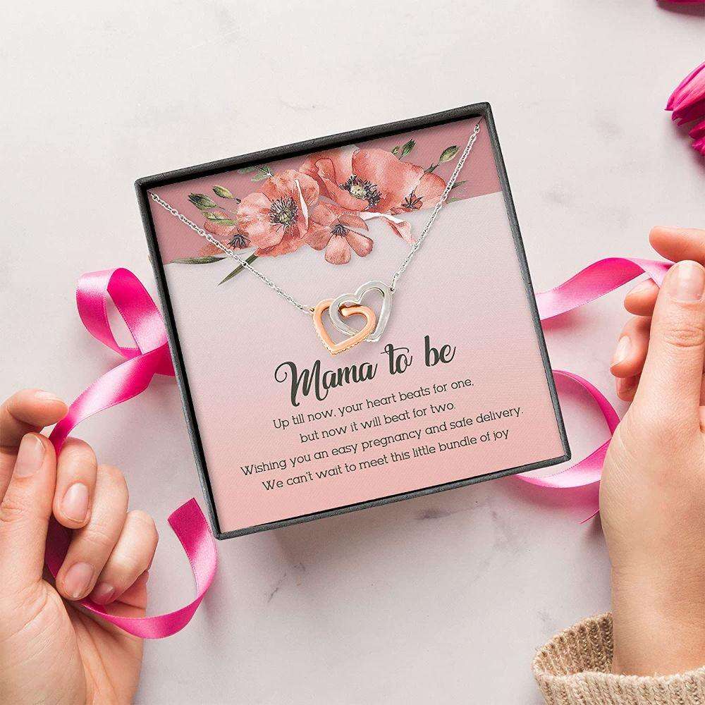 Mom Necklace, Mama Necklace Gift “ Mama To Be Gift Mothers Day Gifts for Mother (Mom) Rakva