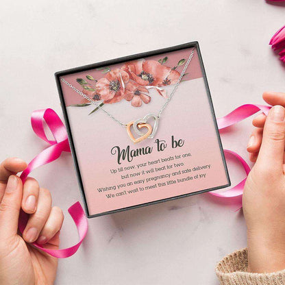 Mom Necklace, Mama Necklace Gift “ Mama To Be Gift Mothers Day Gifts for Mother (Mom) Rakva