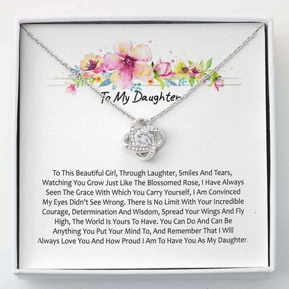 Mom Necklace, Mother Daughter Necklace “ Birthday Gifts For Daughter From Mom Dughter's Day Rakva
