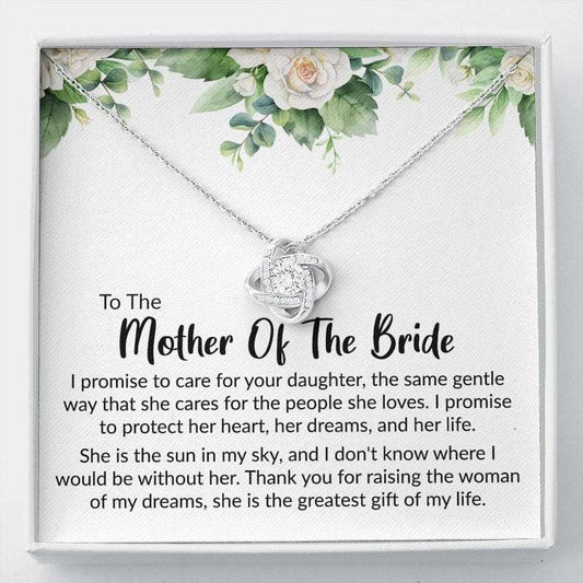 Mom Necklace, Mother Of The Bride Gift From Groom, Mother In Law Wedding Gift From Groom, Wedding Gift For Mother In Law From Groom Gifts for Mother (Mom) Rakva