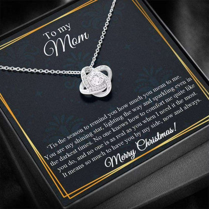 Mom Necklace, Necklace For Mom On Christmas Day, Christmas Gift For Mom, Mother’S Rakva