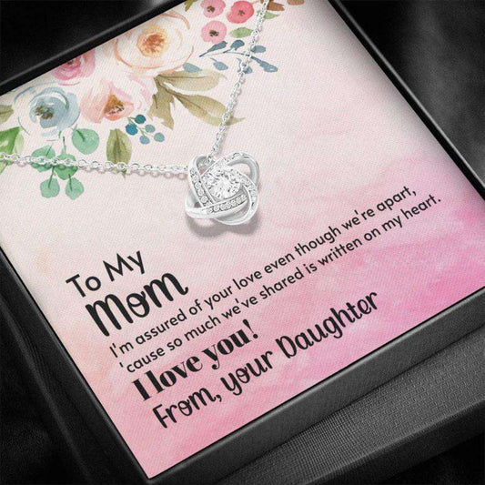 Mom Necklace, To My Mom Necklace, Mothers Day Gift For Mom, Mother, Bonus Mom, Other Mom Gifts for Mother (Mom) Rakva