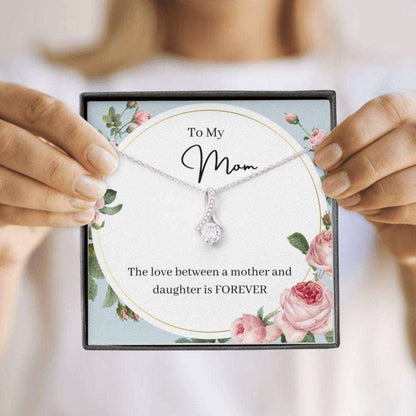 Mom Necklace, To My Mom Necklace, Present For My Mother, Gift Ideas For Mothers Gifts for Mother (Mom) Rakva