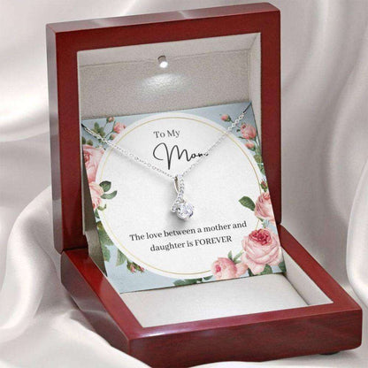 Mom Necklace, To My Mom Necklace, Present For My Mother, Gift Ideas For Mothers Gifts for Mother (Mom) Rakva