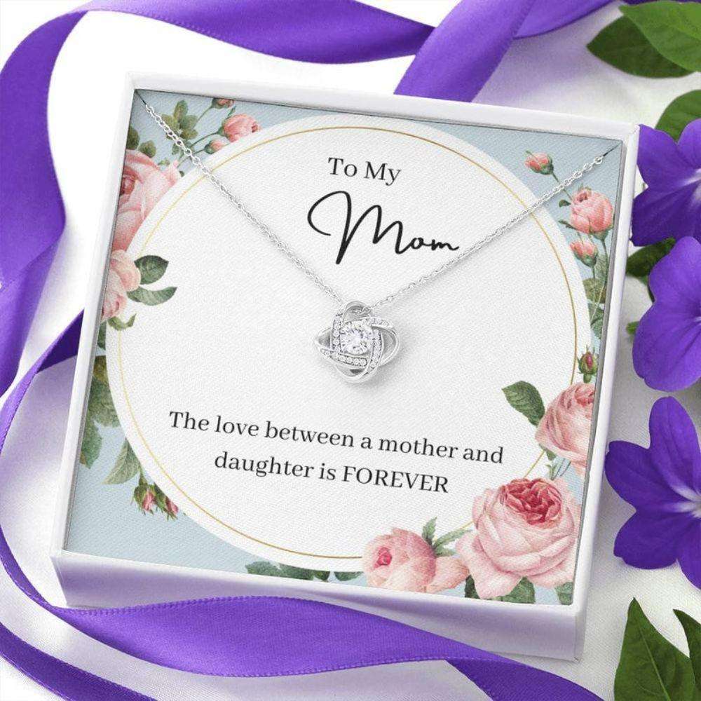 Mom Necklace, To My Mom Necklace, Present For My Mother, Gift Ideas For Mothers Gifts for Mother (Mom) Rakva