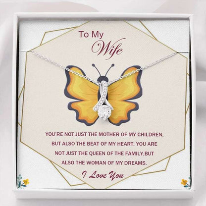 Most Romantic Gift For Wife - 925 Sterling Silver Pendant For Karwa Chauth Rakva