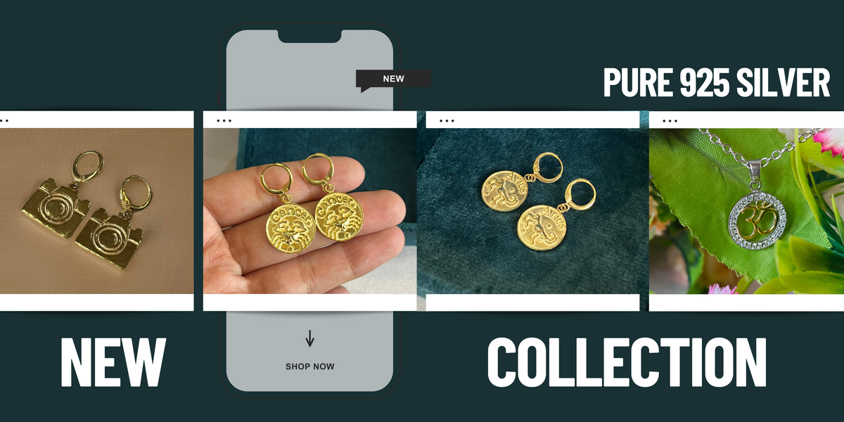 Rakva - The Leading Silver Jewellery Gifting Store in India