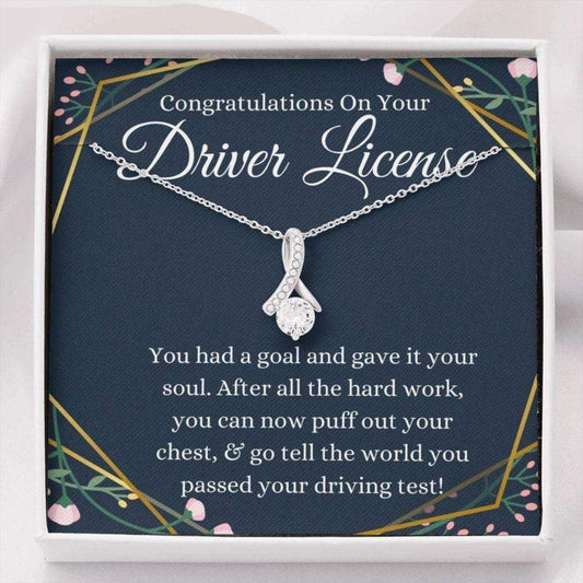 New Driver Gift, Drive Safe First Time Driver Present Personalized Drivers License Gift New Driver Card, Congratulations Rakva