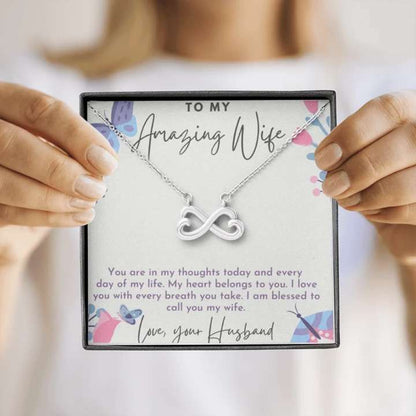 Perfect Honeymoon Gift Idea For Wife - 925 Sterling Silver Pendant For Karwa Chauth Rakva