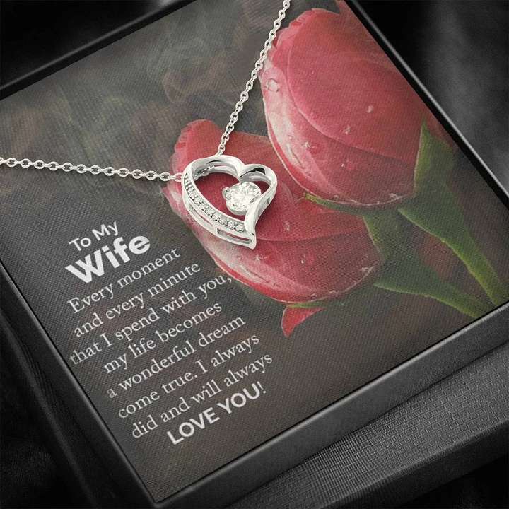 Perfect & Special Gift For Wife - 925 Sterling Silver Pendant Rakva